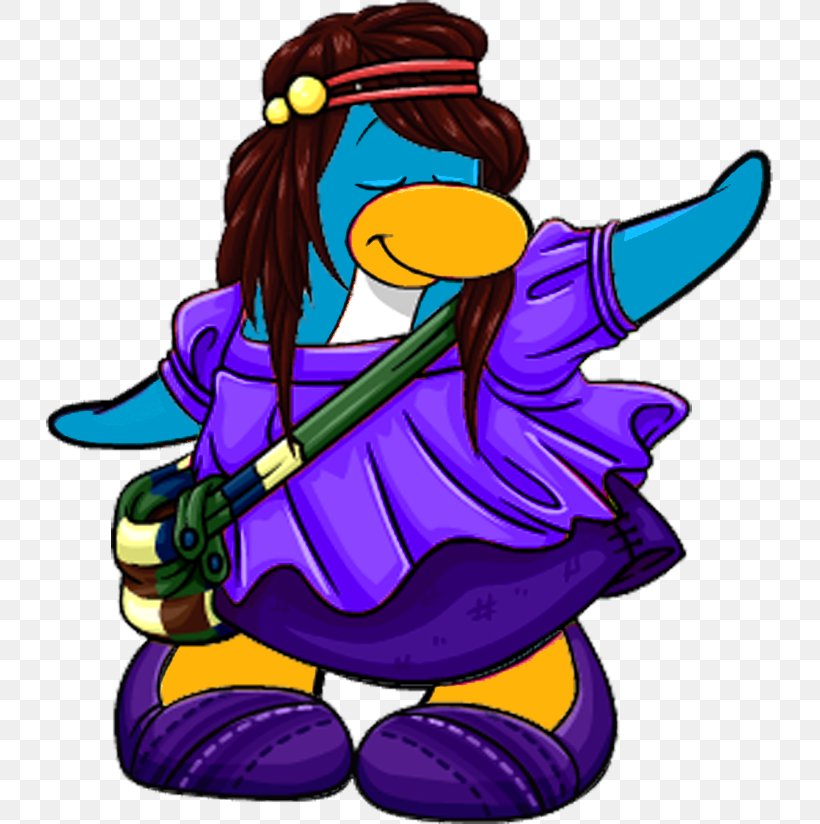 Club Penguin TinyPic Clothing Clip Art, PNG, 727x824px, Penguin, Art, Artwork, Bird, Clothing Download Free