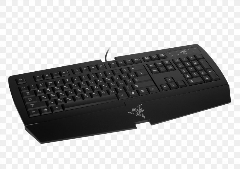 Computer Keyboard Laptop Razer Arctosa Numeric Keypads, PNG, 2835x2000px, Computer Keyboard, Computer, Computer Component, Electronic Device, Gaming Keypad Download Free