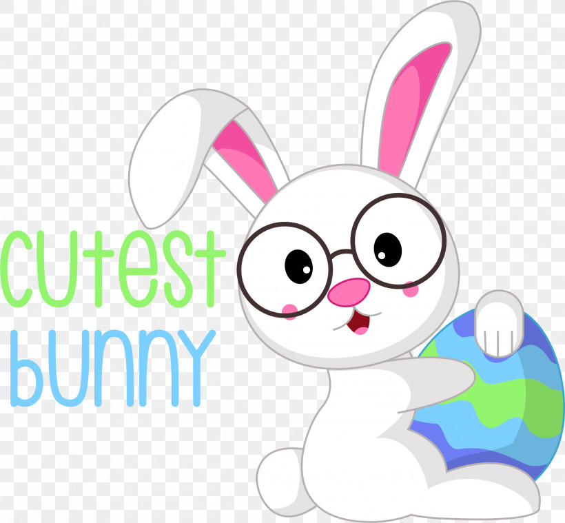Easter Bunny, PNG, 2592x2401px, Easter Bunny, Cartoon, Meter, Rabbit, Whiskers Download Free