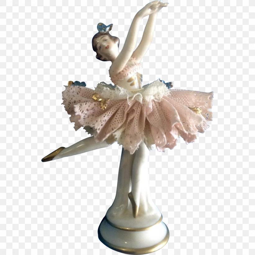 Figurine Ballet Dancer Frank Ackermann Dresden Porcelain, PNG, 2048x2048px, Watercolor, Cartoon, Flower, Frame, Heart Download Free