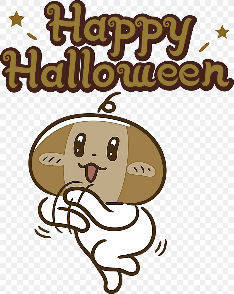 Happy Halloween, PNG, 2388x3000px, Happy Halloween, Behavior, Cartoon, Happiness, Human Download Free