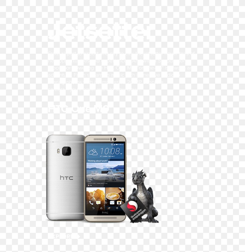 HTC One M9+ Smartphone Telephone, PNG, 532x844px, Htc One M9, Android, Camera Accessory, Communication Device, Electronic Device Download Free