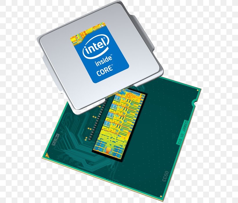 Intel Core I7 Haswell Central Processing Unit, PNG, 570x699px, Intel, Brand, Broadwell, Central Processing Unit, Computer Download Free