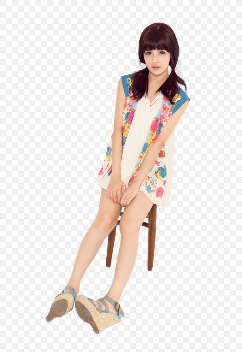 Jeon Boram T-ara K-pop After School, PNG, 670x1191px, Watercolor, Cartoon, Flower, Frame, Heart Download Free