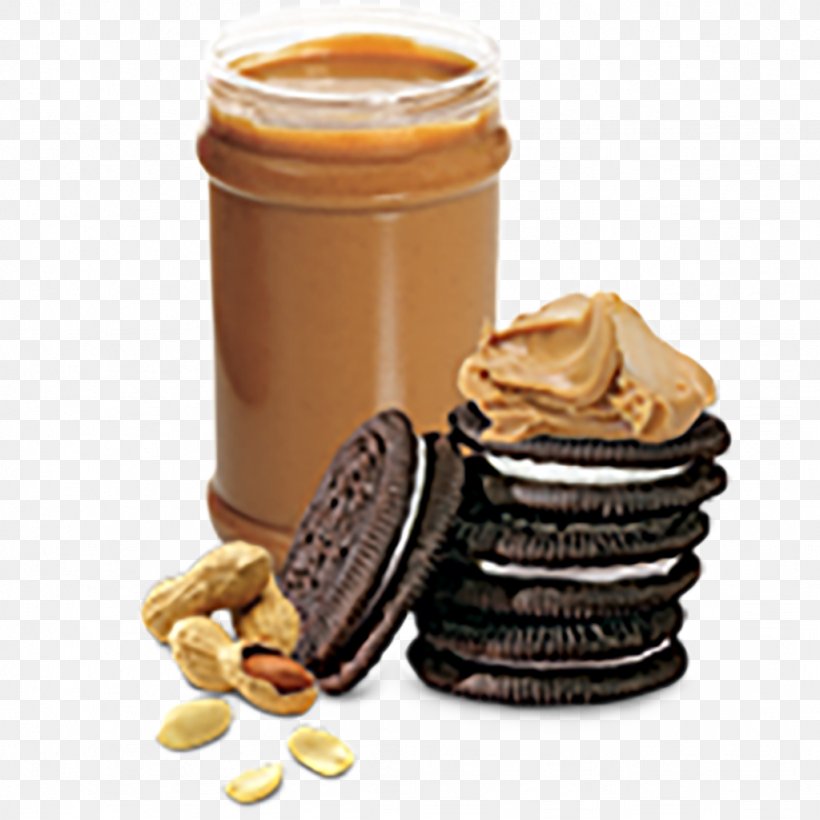 Peanut Butter Cookie Cream Food Dessert, PNG, 1024x1024px, Peanut Butter Cookie, Biscuits, Butter, Chocolate, Chocolate Spread Download Free