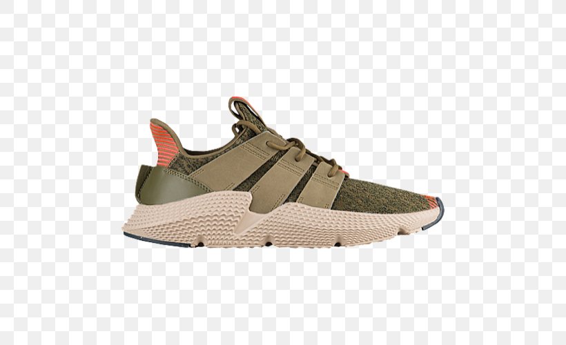 Adidas Originals Prophere Trainers Sports Shoes Adidas Prophere Adidas Originals Prophere Boys, PNG, 500x500px, Adidas, Adidas Originals, Athletic Shoe, Beige, Brown Download Free