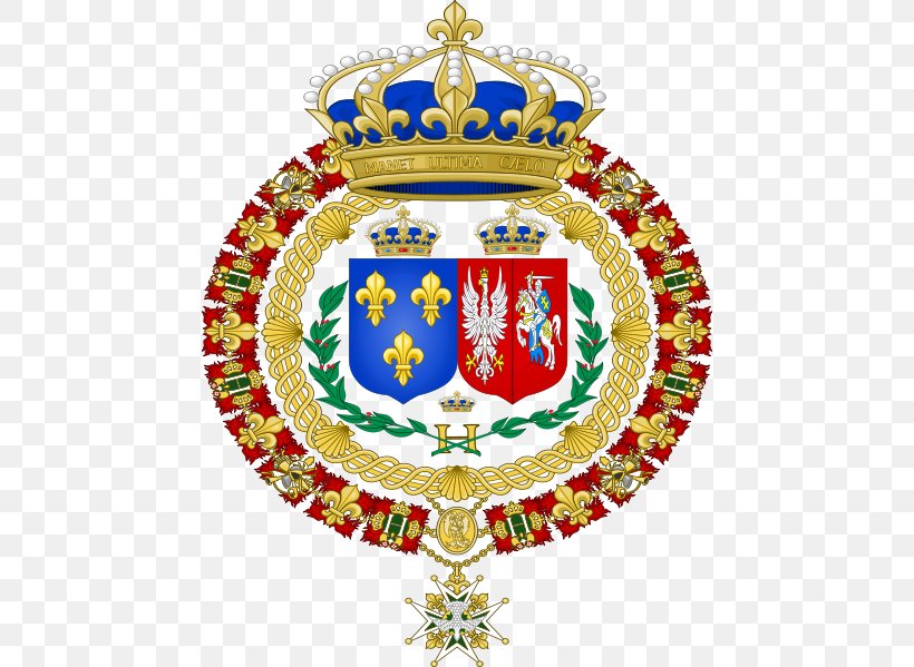 Bourbon Restoration Kingdom Of France Spain Coat Of Arms, PNG, 458x599px, Bourbon Restoration, Christmas Ornament, Coat Of Arms, Crest, Flag Of France Download Free