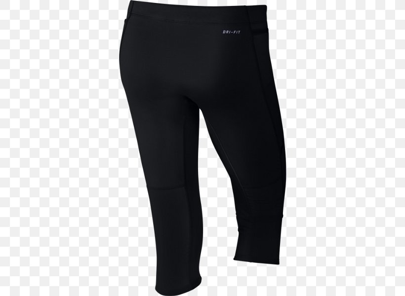 Capri Pants Tights Nike Leggings, PNG, 600x600px, Capri Pants, Active Pants, Active Shorts, Adidas, Black Download Free