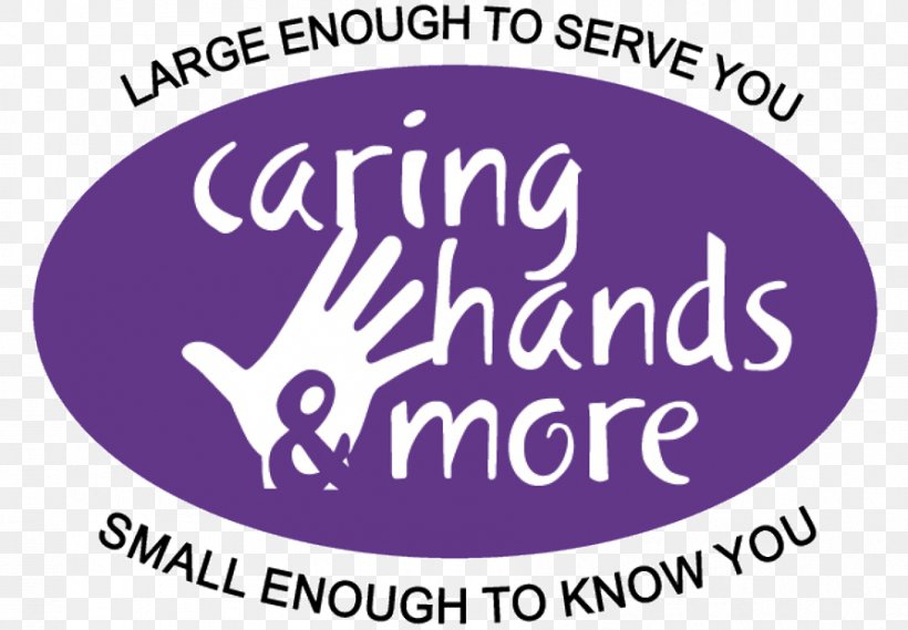Caring Hands & More LLC Home Care Service Health Care Logo Hospital, PNG, 894x621px, Home Care Service, Area, Banner, Brand, Caregiver Download Free