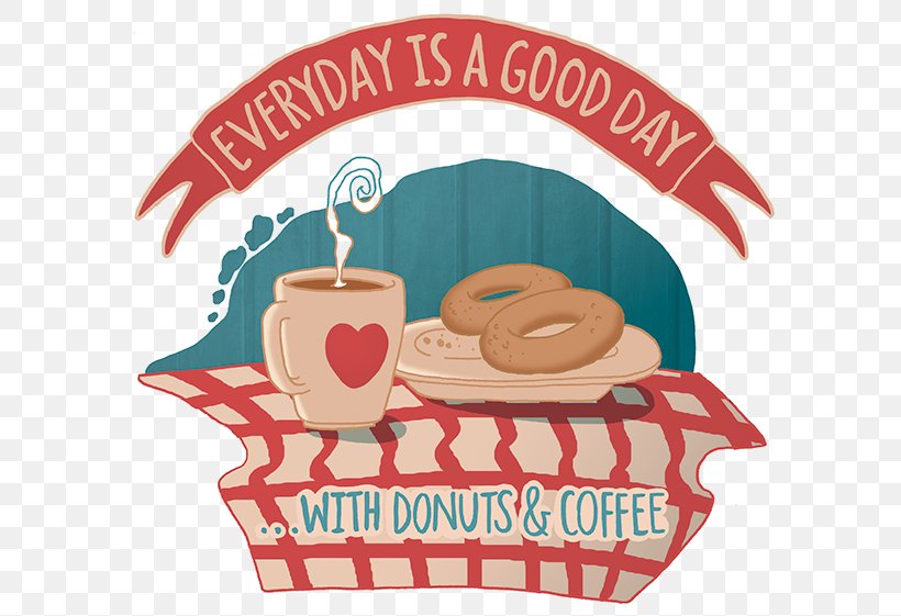 Coffee And Doughnuts Donuts Coffee Cup Coffee Bean, PNG, 600x561px, Coffee And Doughnuts, Animation, Christmas Ornament, Coffee, Coffee Bean Download Free