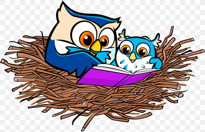 Descanso Gardens LITTLE OWLS READING NEST Bird Clip Art, PNG, 2792x1801px, Descanso Gardens, Art, Beak, Bird, Bird Of Prey Download Free