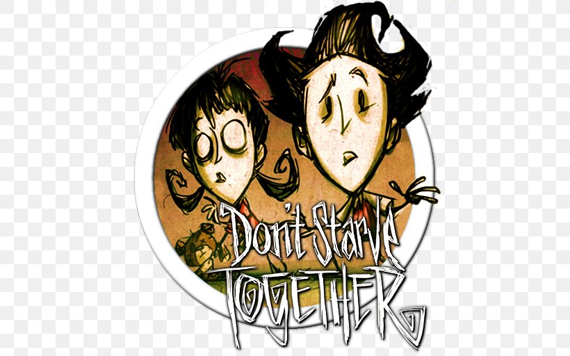 Don't Starve Together Video Game Klei Entertainment, PNG, 512x512px, Game, Art, Cartoon, Computer Software, Fictional Character Download Free