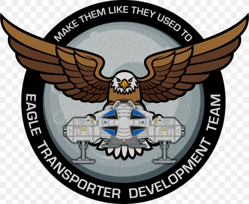 Eagle Transporter Logo DeviantArt Emblem, PNG, 986x810px, Eagle Transporter, Art, Artist, Badge, Bird Download Free