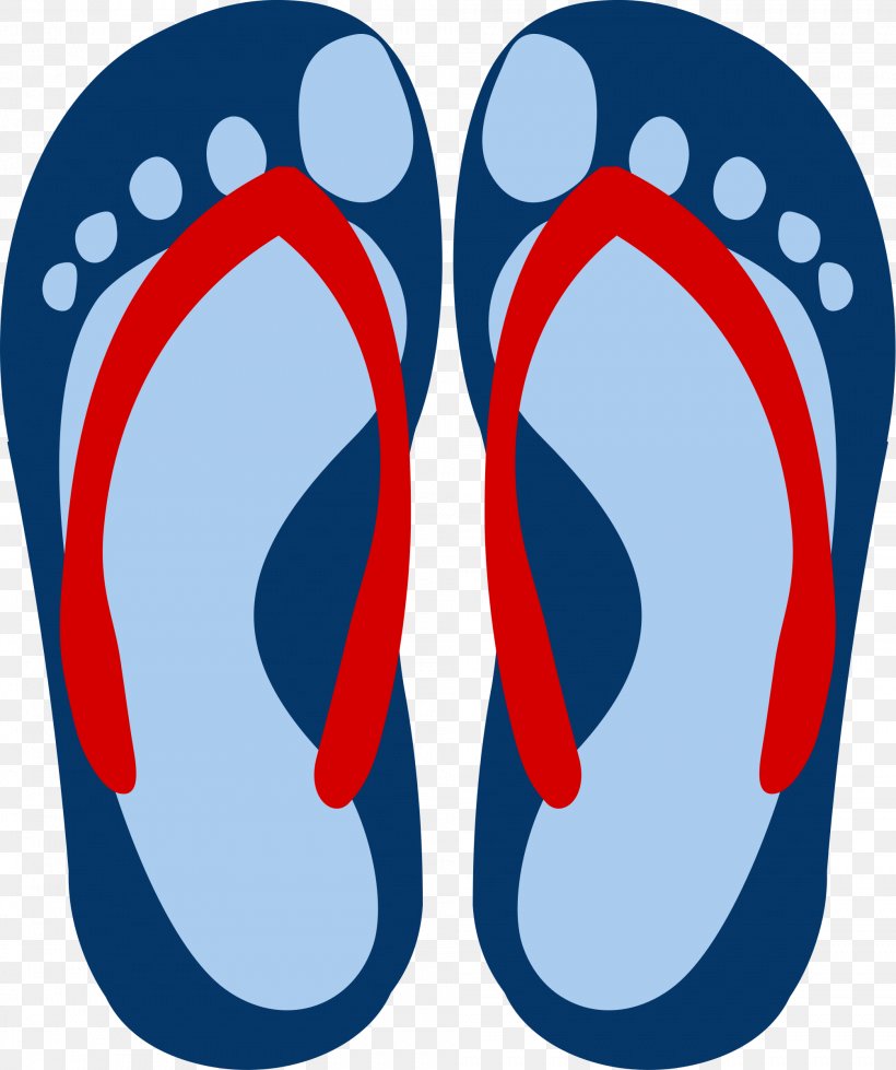 Flip-flops Clip Art, PNG, 2009x2400px, Flipflops, Area, Blue, Electric Blue, Footwear Download Free