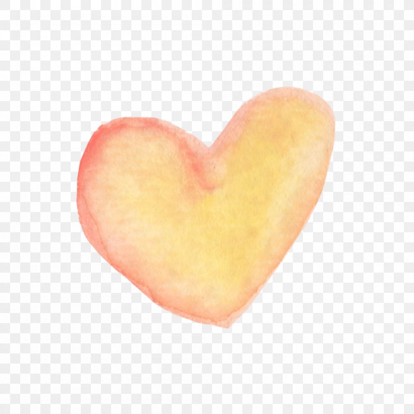 Fruit Peach Heart, PNG, 1000x1000px, Fruit, Heart, Peach Download Free