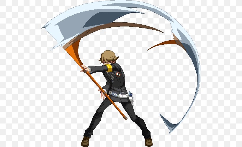 Persona 4 Arena Ultimax Aigis Persona 3, PNG, 539x500px, Persona 4 Arena Ultimax, Aigis, Cartoon, Fictional Character, Hitbox Download Free