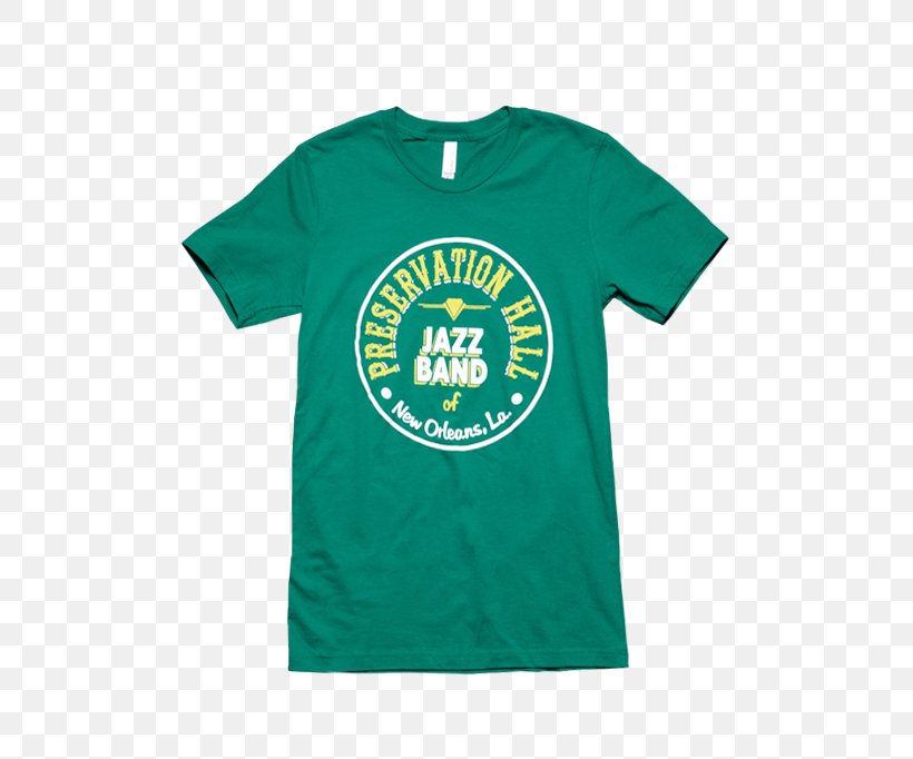 Preservation Hall Jazz Band T-shirt, PNG, 500x682px, Preservation Hall, Active Shirt, Art, Artist, Blue Download Free