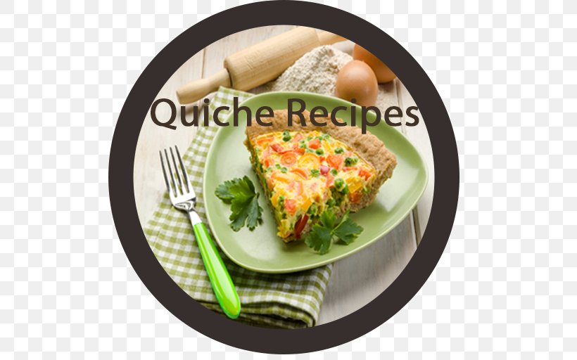 Quiche Omelette Vegetarian Cuisine Plate Food, PNG, 512x512px, Quiche, Carrot, Cooking, Cuisine, Dish Download Free