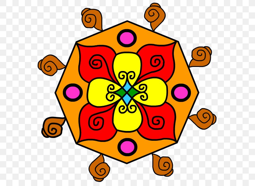 Rangoli Alpana Drawing Clip Art, PNG, 600x600px, Rangoli, Alpana, Area, Art, Artwork Download Free