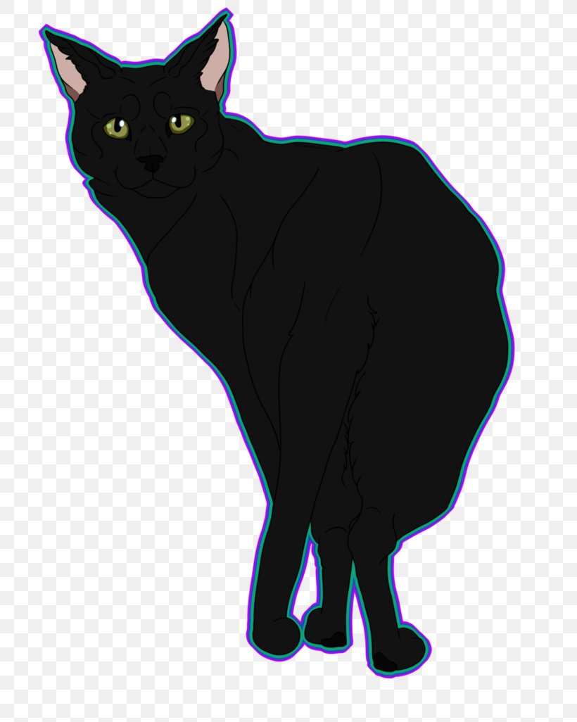 Bombay Cat Manx Cat Korat Whiskers Domestic Short-haired Cat, PNG, 778x1026px, Bombay Cat, Black, Black Cat, Bombay, Canidae Download Free