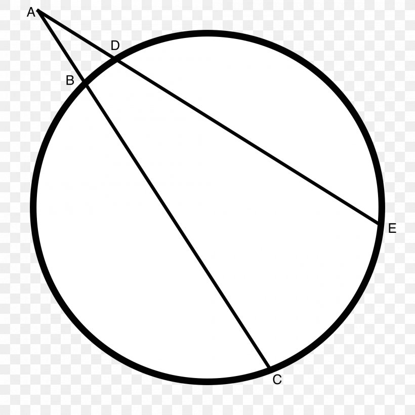 Circle Triangle Point Line Art, PNG, 2000x2000px, Point, Area, Black And White, Diagram, Drawing Download Free
