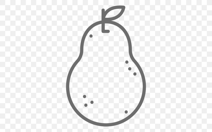 Clip Art, PNG, 512x512px, Pear, Area, Black And White, Color, Fruit Download Free