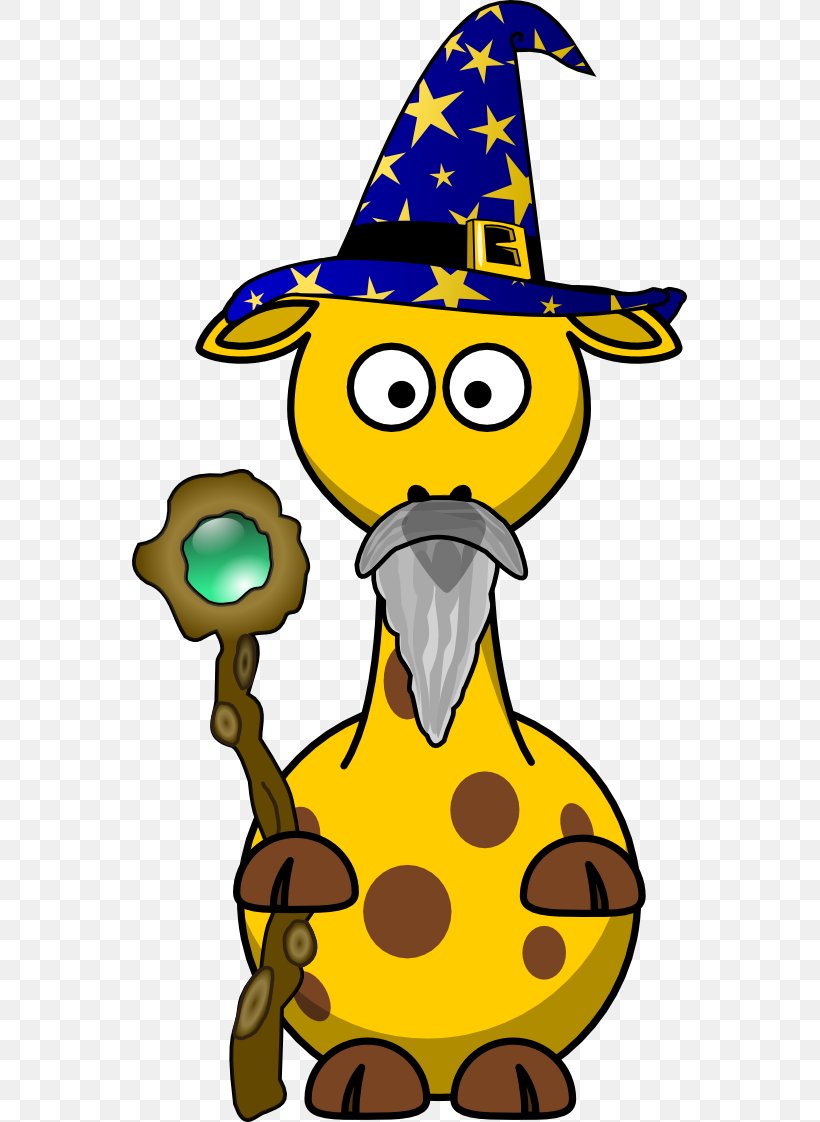 Giraffe Okapi Cartoon Clip Art, PNG, 555x1122px, Giraffe, Animation, Art, Beak, Cartoon Download Free