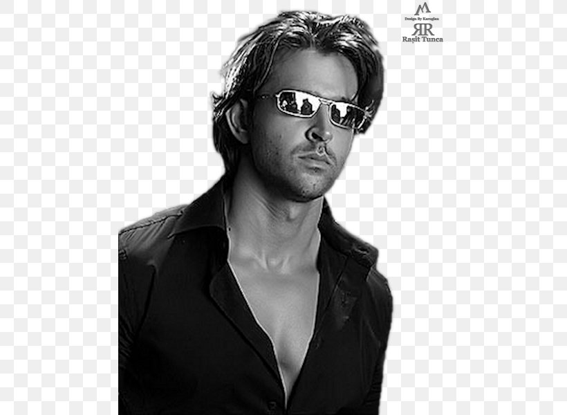 Hrithik Roshan Dhoom 2 Bollywood YouTube, PNG, 477x600px, Hrithik Roshan, Bitcoin, Black And White, Bollywood, Chin Download Free