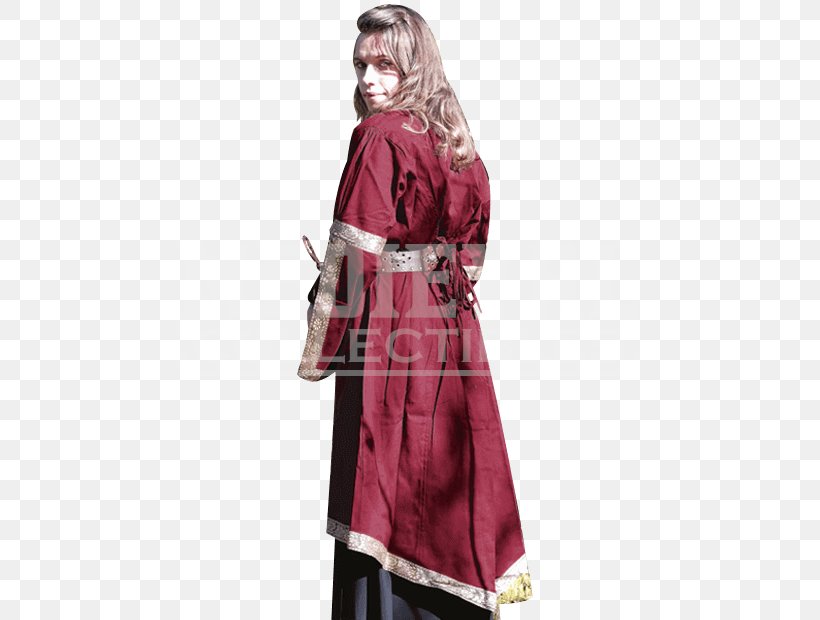 Robe Costume Design Maroon, PNG, 620x620px, Robe, Costume, Costume Design, Maroon, Outerwear Download Free