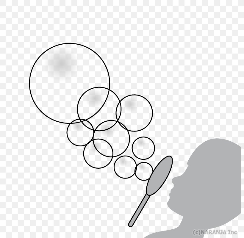 Soap Bubble /m/02csf Clip Art Juggling Pattern, PNG, 800x800px, Soap Bubble, Artwork, Black And White, Cartoon, Color Download Free