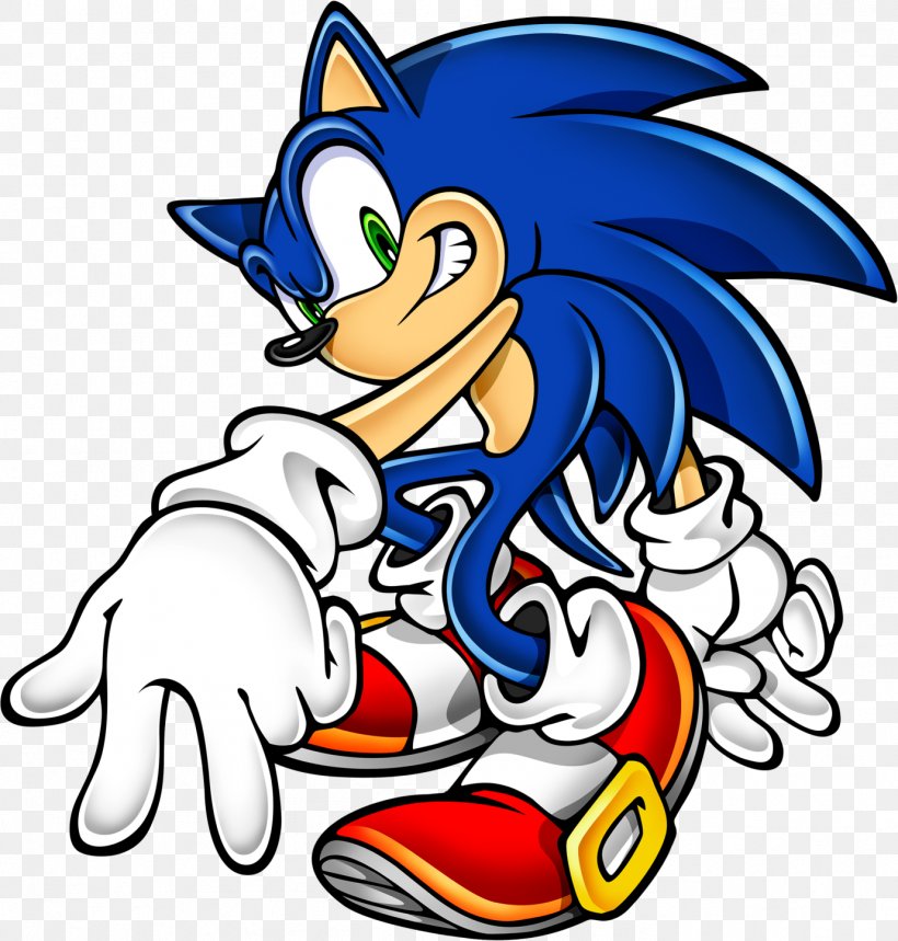 Sonic The Hedgehog 2 Sonic Adventure Sonic 3D Sonic Runners, PNG, 1379x1445px, Sonic The Hedgehog, Art, Artwork, Beak, Bird Download Free