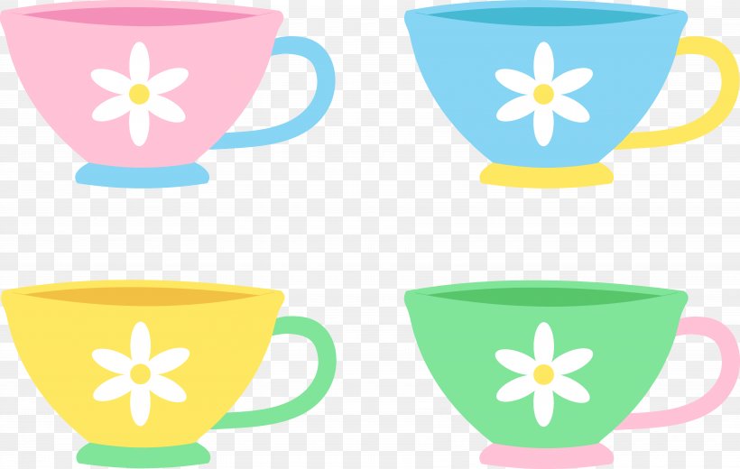 Teacup Teapot Clip Art, PNG, 7305x4636px, Tea, Alice In Wonderland, Ceramic, Coffee Cup, Cup Download Free