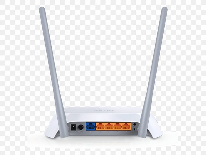 TP-LINK TL-MR3420 V1 Wireless Router Mobile Broadband Modem, PNG, 960x720px, Router, Electronics, Electronics Accessory, Ieee 80211n2009, Mobile Broadband Modem Download Free