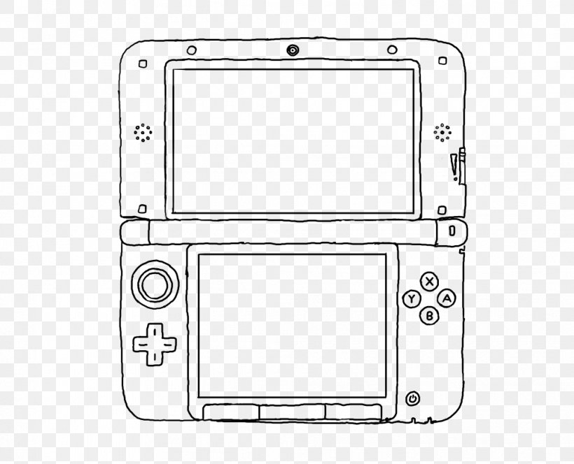 Video Game Nintendo DS Drawing Aesthetics, PNG, 1015x823px, Video Game, Aesthetics, Area, Art, Auto Part Download Free
