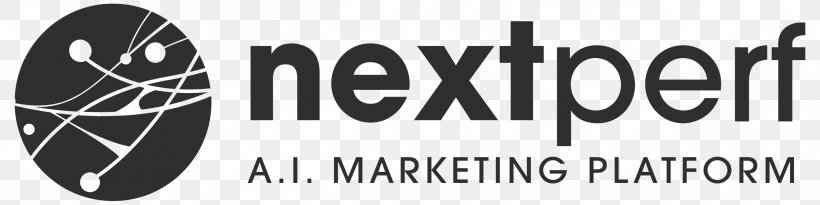 Business Logo Nextperformance SAS Corporation Venture Capital, PNG, 2524x632px, Business, Advertising, Behavioral Retargeting, Black And White, Brand Download Free