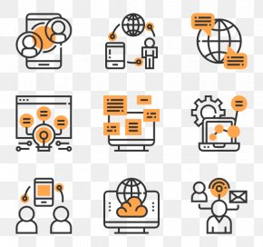 Technology Font - Emoticon Smiley Clip Art PNG