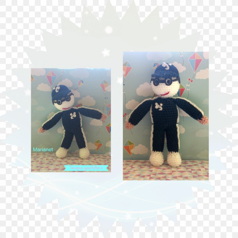 Crochet Stuffed Animals & Cuddly Toys Amigurumi Plush Figurine, PNG, 1000x1000px, Crochet, Amigurumi, Askartelu, Espadrille, Figurine Download Free