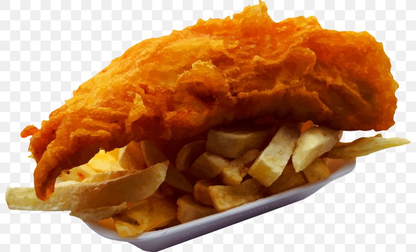 Fish And Chips French Fries Fish And Chip Shop Clip Art, PNG, 800x496px, Fish And Chips, American Food, Atlantic Cod, Batter, Cod Download Free