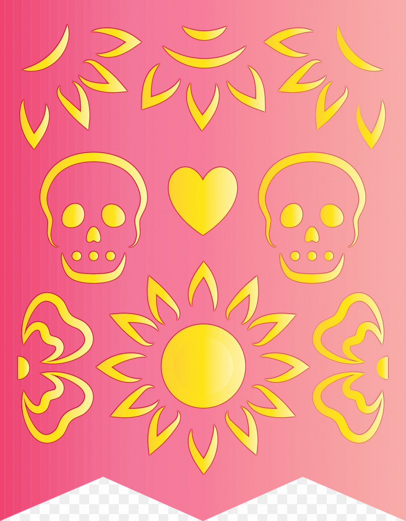 Floral Design, PNG, 2332x3000px, Mexican Bunting, Area, Floral Design, Line, Meter Download Free
