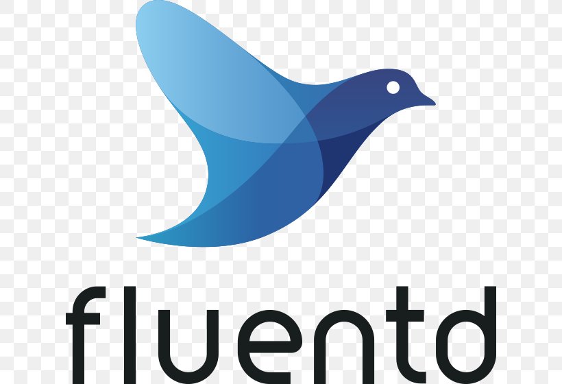 Fluentd Logfile Kubernetes Elasticsearch Linux Foundation, PNG, 628x560px, Fluentd, Artwork, Beak, Bird, Blue Download Free