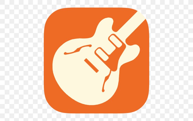 GarageBand IPod Touch Apple App Store, PNG, 512x512px, Garageband, App Store, Apple, Area, Computer Software Download Free