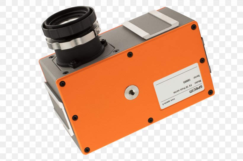Hyperspectral Imaging Specim Machine Vision Technology Spectrograph, PNG, 3000x2000px, Hyperspectral Imaging, Camera, Cylinder, Electronic Component, Geology Download Free