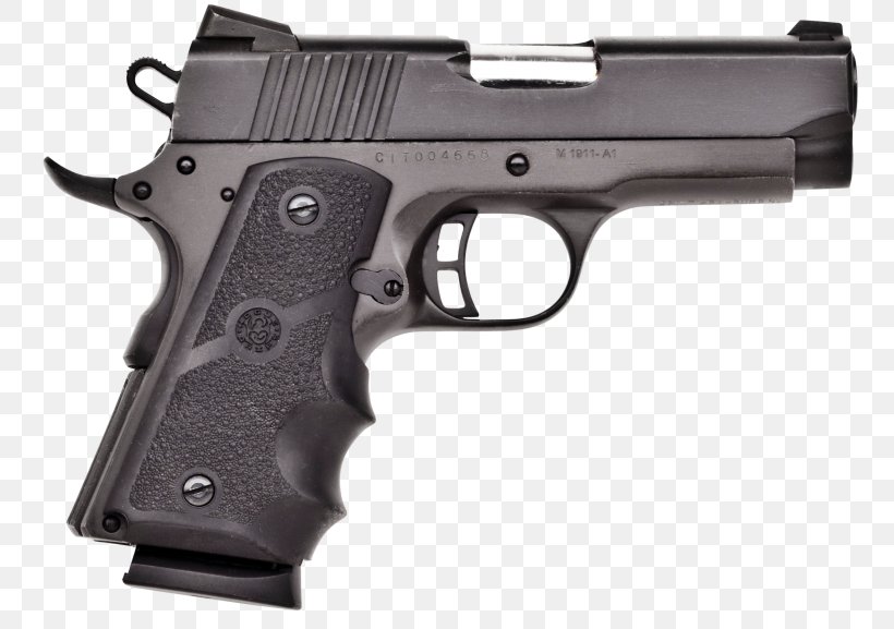 M1911 Pistol Automatic Colt Pistol .45 ACP Taurus PT1911, PNG, 768x577px, 38 Super, 45 Acp, M1911 Pistol, Air Gun, Airsoft Download Free