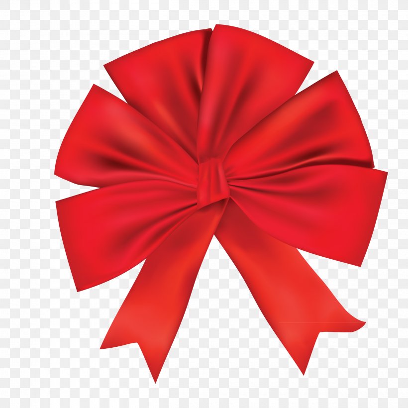 Red Ribbon, PNG, 2500x2500px, Ribbon, Computer Graphics, Computer Network, Gift, Red Download Free