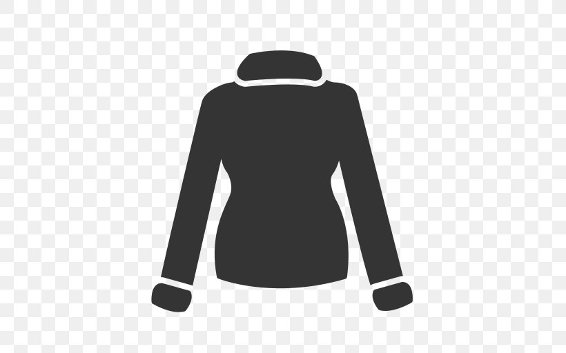 Sleeve Shoulder Jacket Outerwear, PNG, 512x512px, Sleeve, Black, Black M, Clothing, Hood Download Free