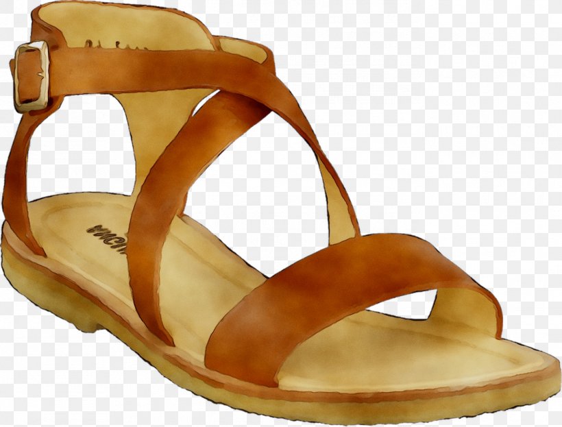 Slide Shoe Sandal, PNG, 1372x1044px, Slide, Beige, Brown, Footwear, Leather Download Free