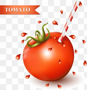 Tomato - Tomato Juice Blue Tomato PNG