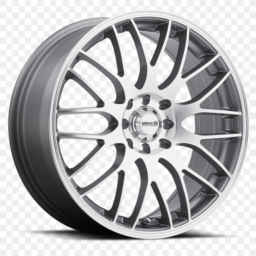 Wheel Sizing Rim Car Silver, PNG, 1000x1000px, Wheel, Alloy Wheel, Auto Part, Automotive Design, Automotive Tire Download Free