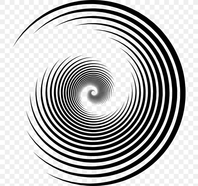 Whirlpool Photography Art Clip Art, PNG, 718x770px, Whirlpool, Abstract Art, Art, Black And White, Color Download Free
