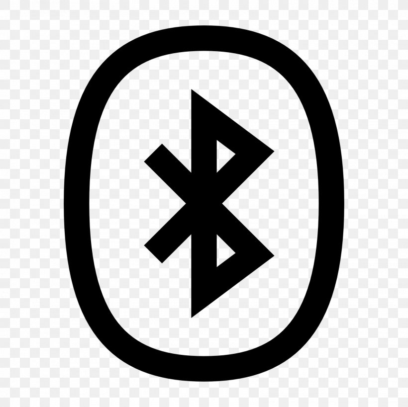 Bluetooth Wireless, PNG, 1600x1600px, Bluetooth, Area, Black And White, Brand, Dongle Download Free